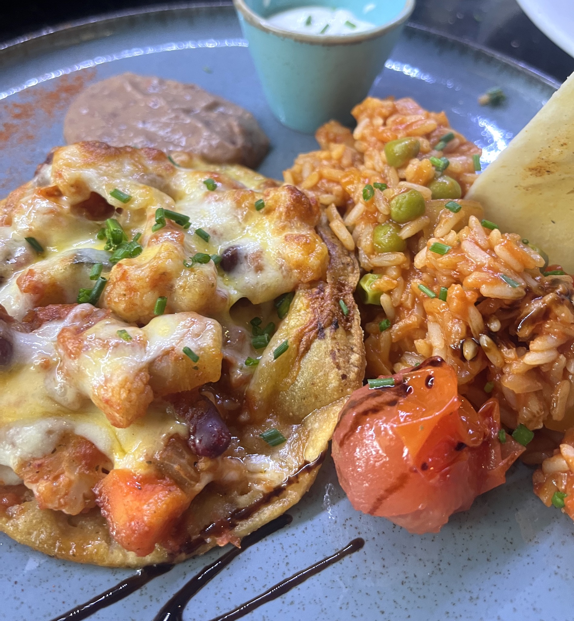 Cantina Impressionen